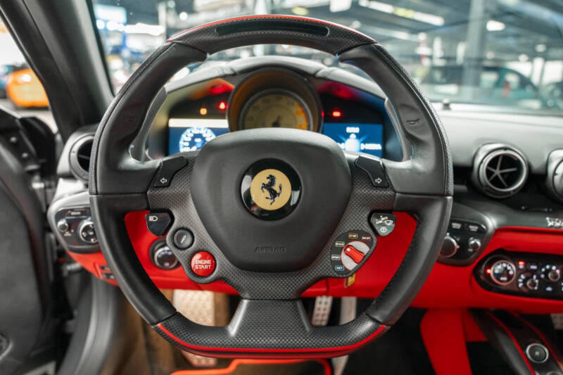 2014 Ferrari F12berlinetta