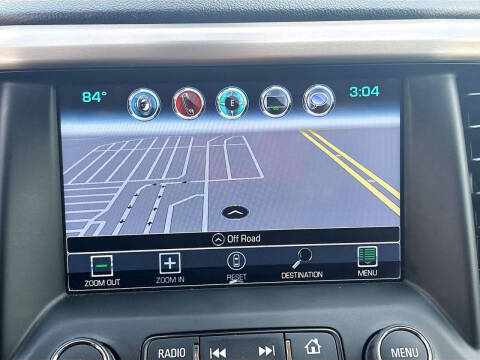 2019 GMC Acadia Denali