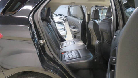 2018 Ford EcoSport Titanium