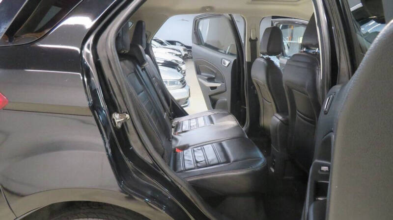 2018 Ford EcoSport Titanium