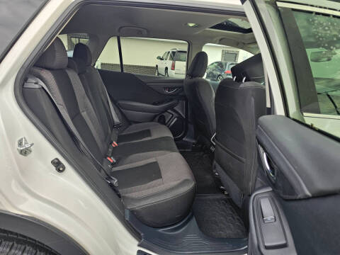 2022 Subaru Outback Premium
