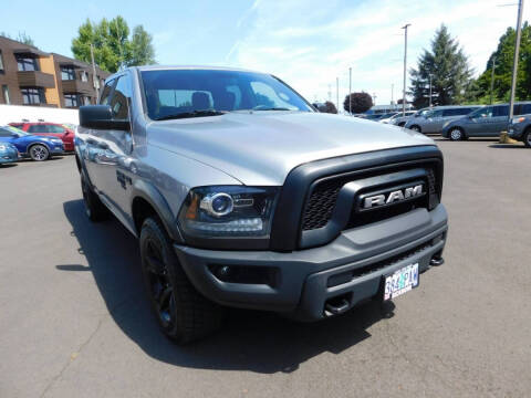2021 RAM 1500 Classic Warlock