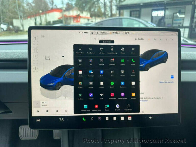 2024 Tesla Model 3 Long Range