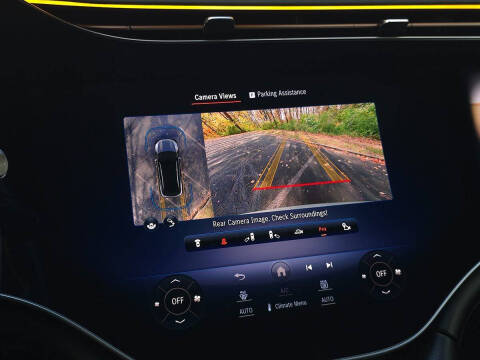 2023 Mercedes-Benz EQS EQS 580 4MATIC