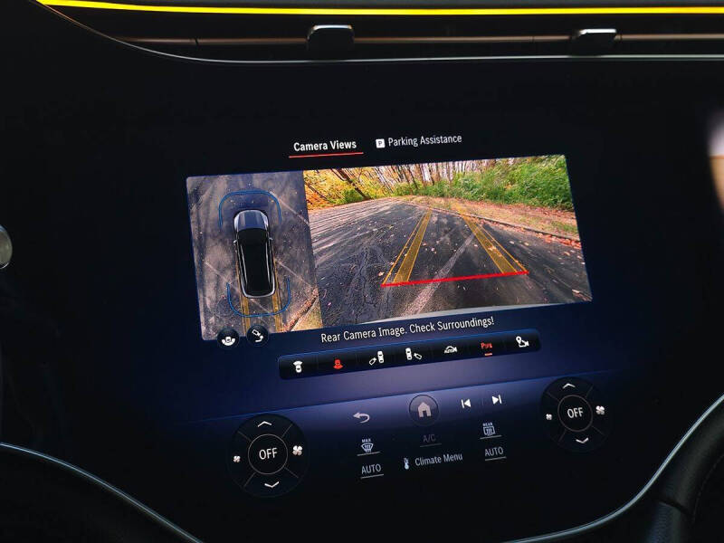 2023 Mercedes-Benz EQS EQS 580 4MATIC