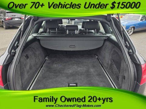 2008 Audi A6 3.2 Avant quattro