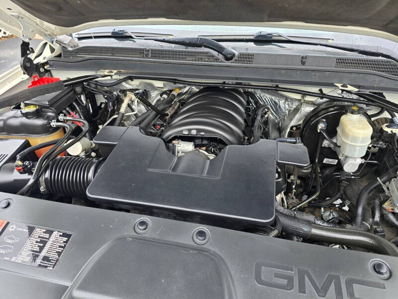 2015 GMC Yukon XL Denali