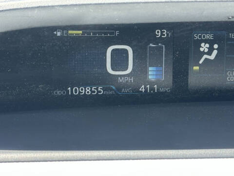 2017 Toyota Prius Two