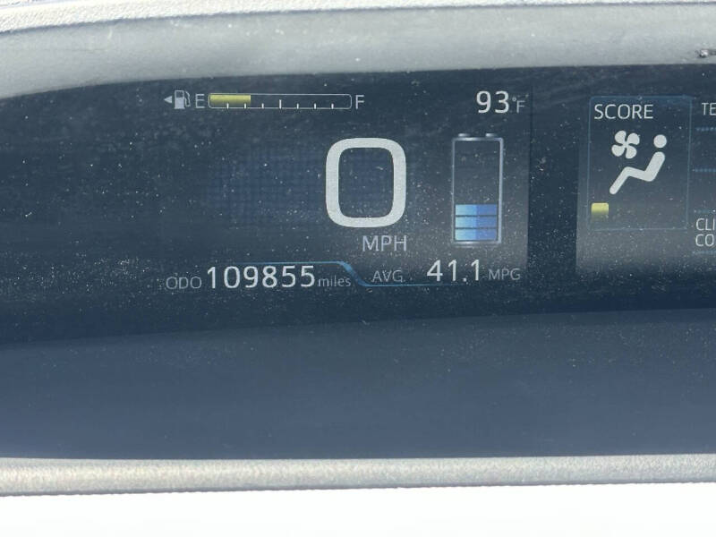2017 Toyota Prius Two