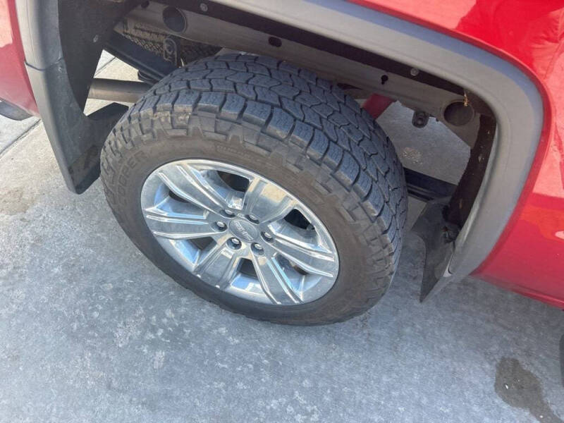 2018 GMC Sierra 1500