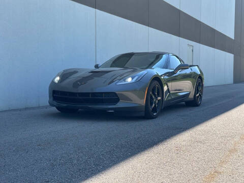 2015 Chevrolet Corvette Stingray