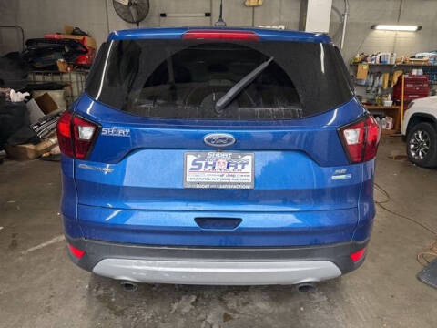 2019 Ford Escape SE