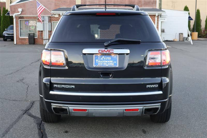 2014 GMC Acadia Denali