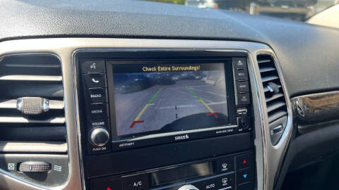 2013 Jeep Grand Cherokee Laredo