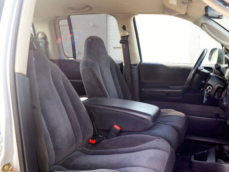 2004 Dodge Dakota SLT