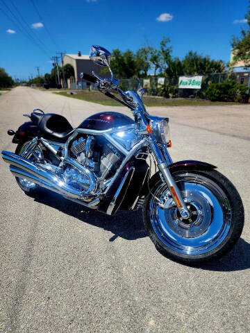 2005 Harley-Davidson V-Rod