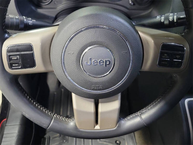 2017 Jeep Patriot Sport 75th Anniversary