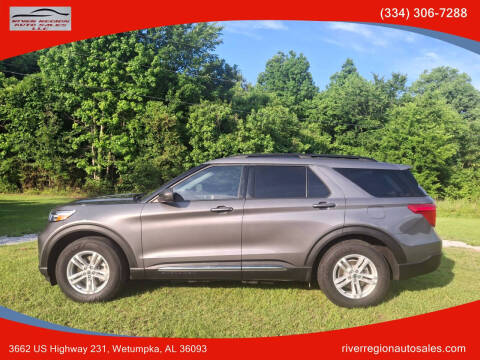 2021 Ford Explorer XLT Photo