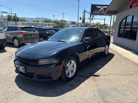 2018 Dodge Charger SXT