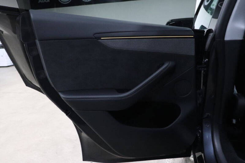 2026 Tesla Model Y Long Range