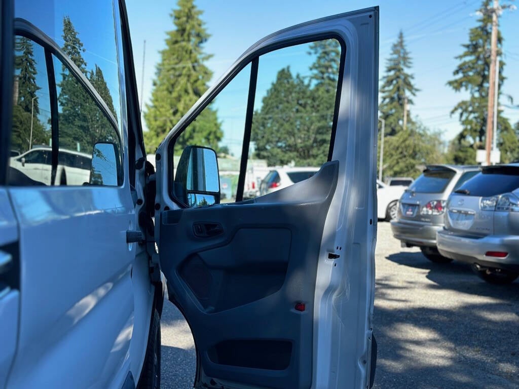 2018 Ford Transit for sale at Cascade Motors in Olympia, WA