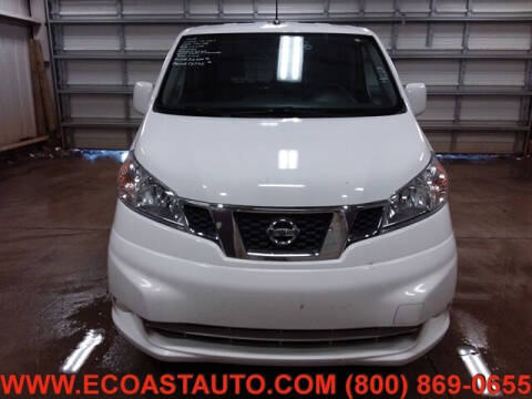 2018 Nissan NV200 SV