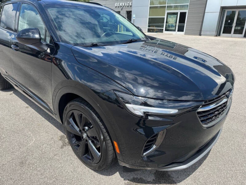 2023 Buick Envision Essence