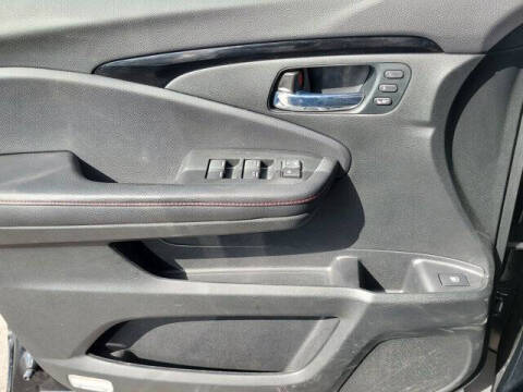 2023 Honda Ridgeline Black Edition