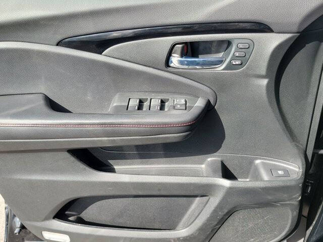 2023 Honda Ridgeline Black Edition