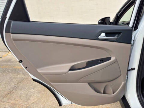2020 Hyundai Tucson SE