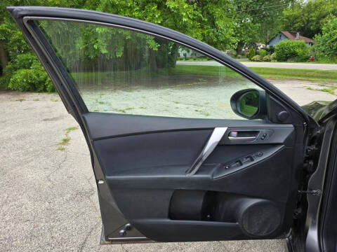 2010 Mazda MAZDA3 s Sport