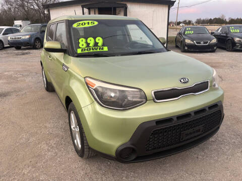2015 Kia Soul