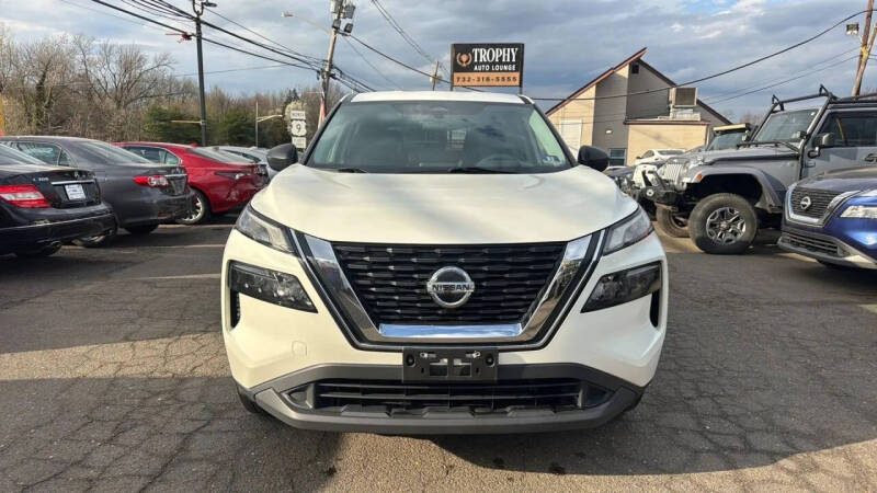 2021 Nissan Rogue S