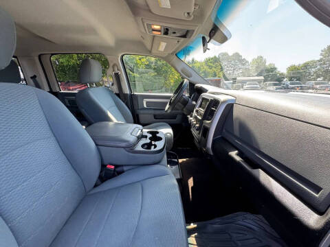 2017 RAM 1500