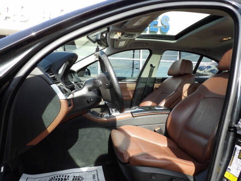 2013 BMW 5 Series 535i xDrive