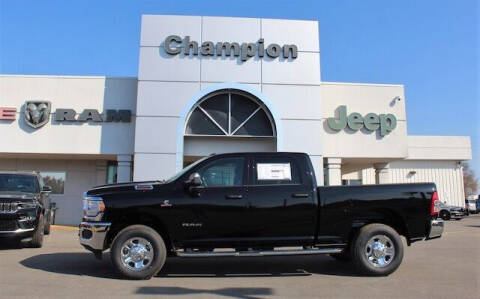 2022 RAM 2500 for sale at Champion Chevrolet in Athens AL