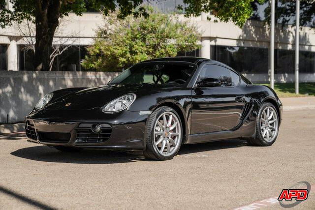 2007 Porsche Cayman S
