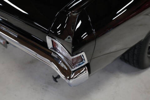 1968 Chevrolet Chevelle