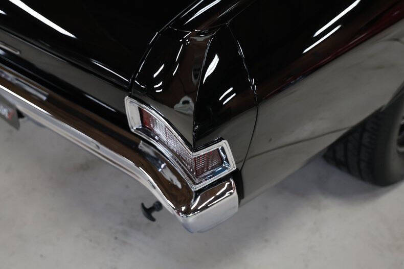 1968 Chevrolet Chevelle