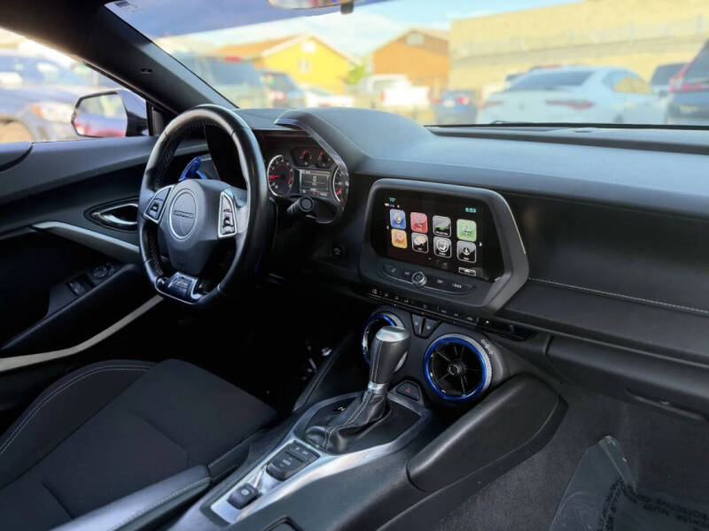 2017 Chevrolet Camaro LT