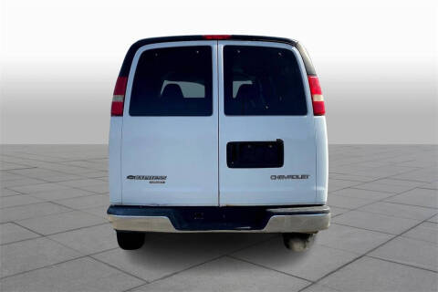 2006 Chevrolet Express LS 3500