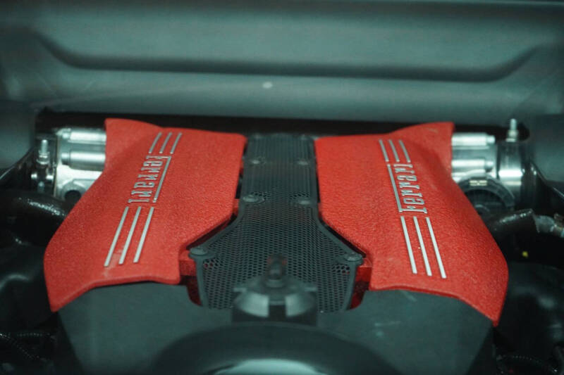 2017 Ferrari 488 GTB