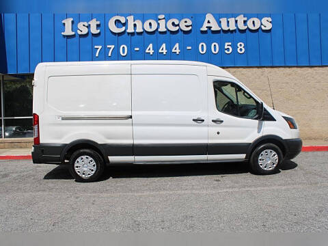 2018 Ford Transit 150