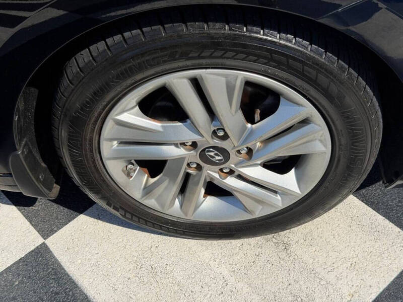 2020 Hyundai Elantra