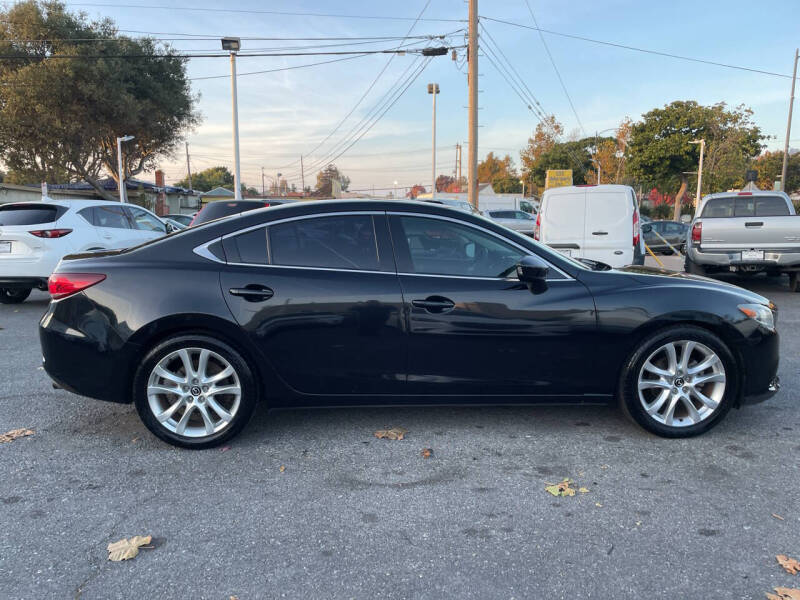 2015 Mazda MAZDA6 i Touring