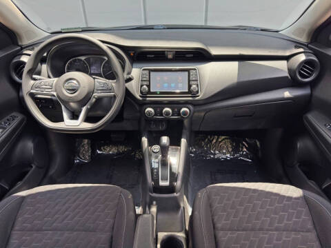 2021 Nissan Kicks S