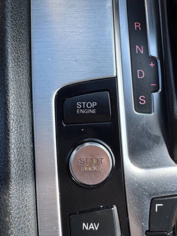 2014 Audi Q7 3.0T quattro S line Prestige