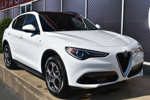 2022 Alfa Romeo Stelvio