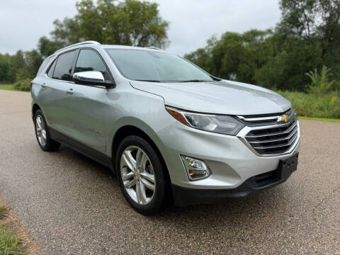 2019 Chevrolet Equinox Premier