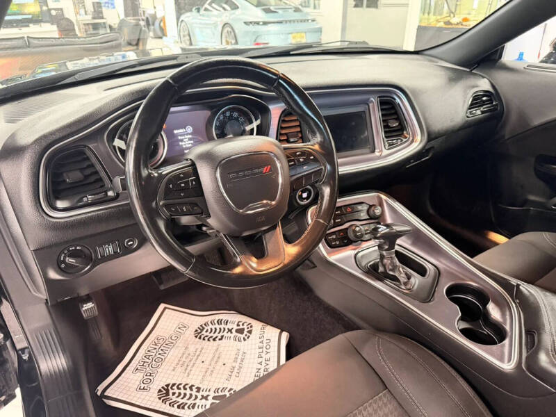 2018 Dodge Challenger